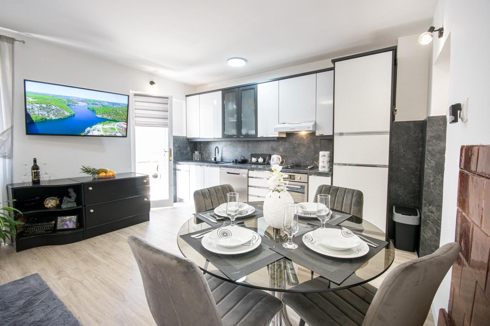 Apartments Filipeti Makarska Extérieur photo