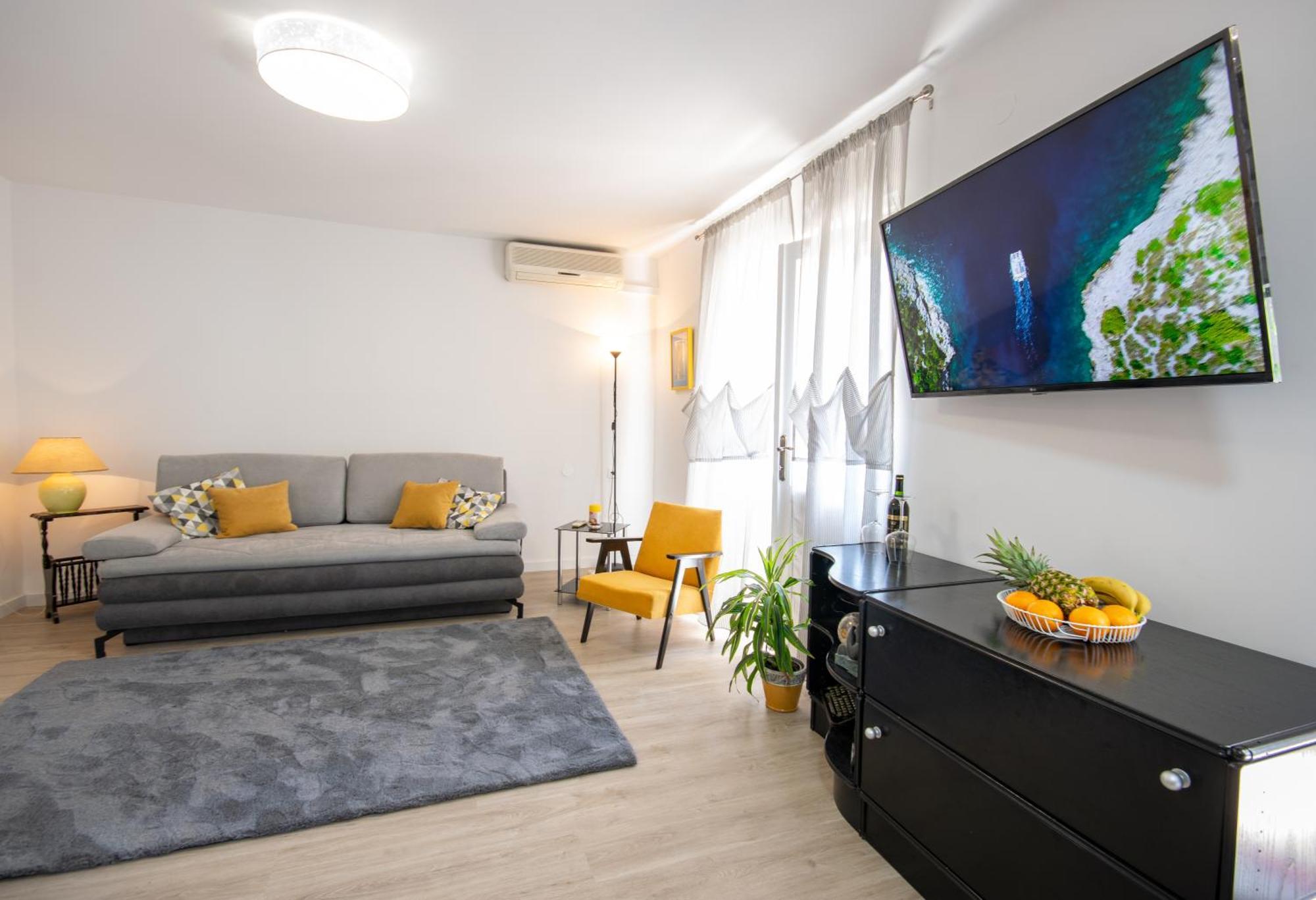 Apartments Filipeti Makarska Extérieur photo