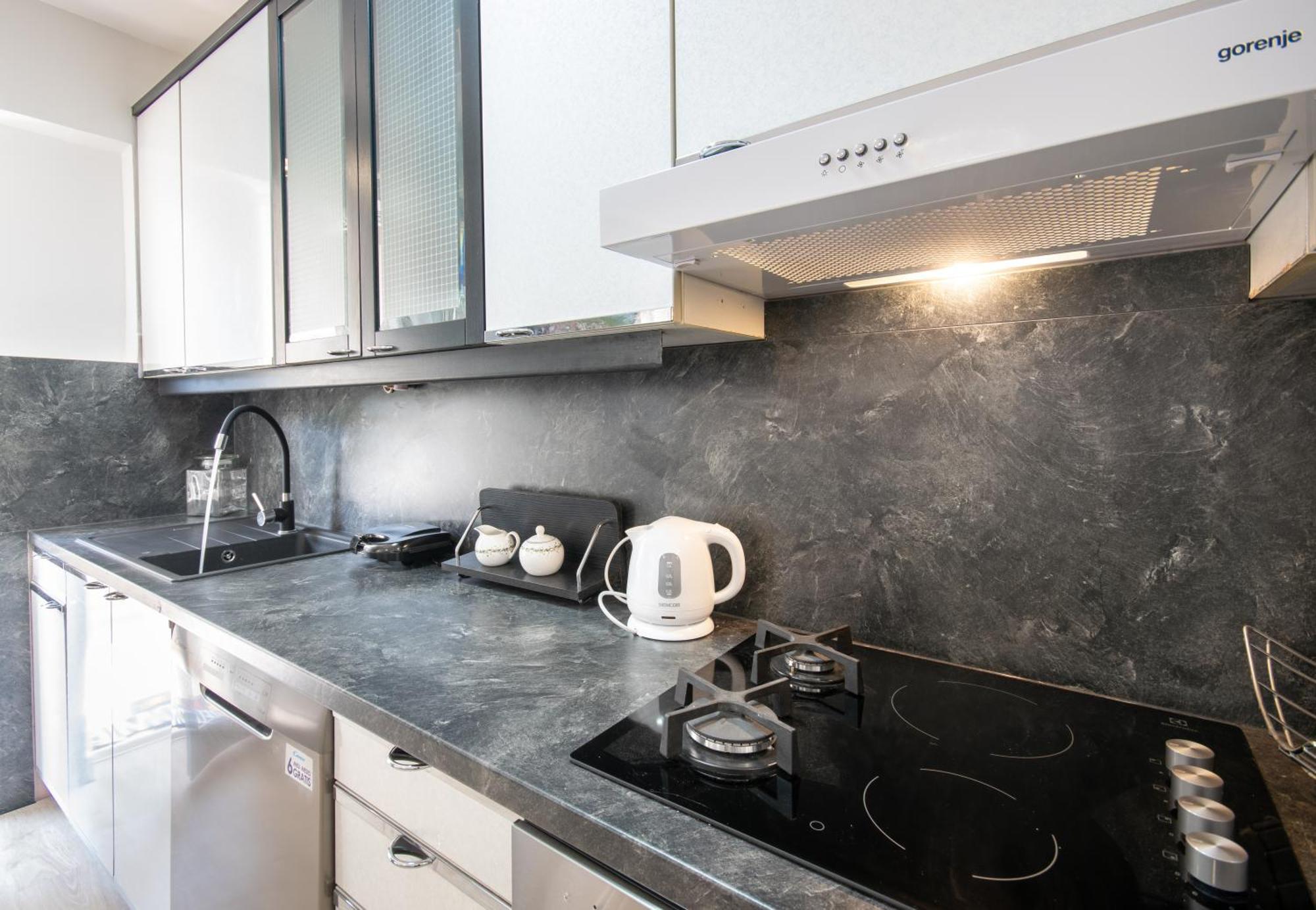 Apartments Filipeti Makarska Extérieur photo