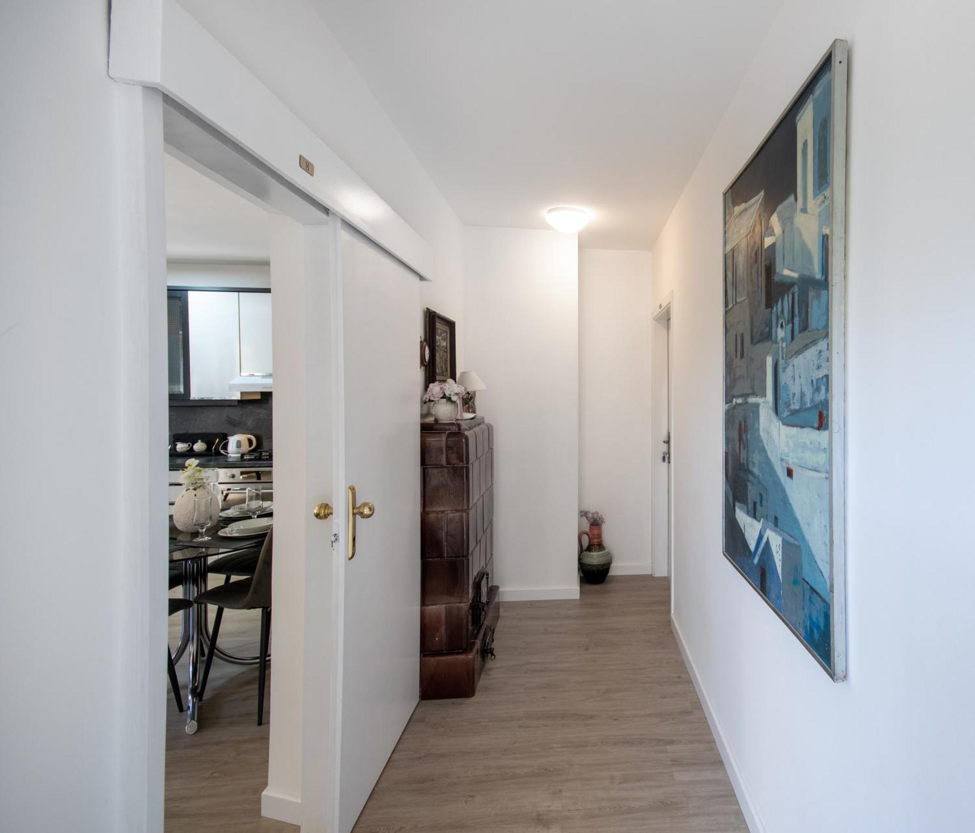 Apartments Filipeti Makarska Extérieur photo