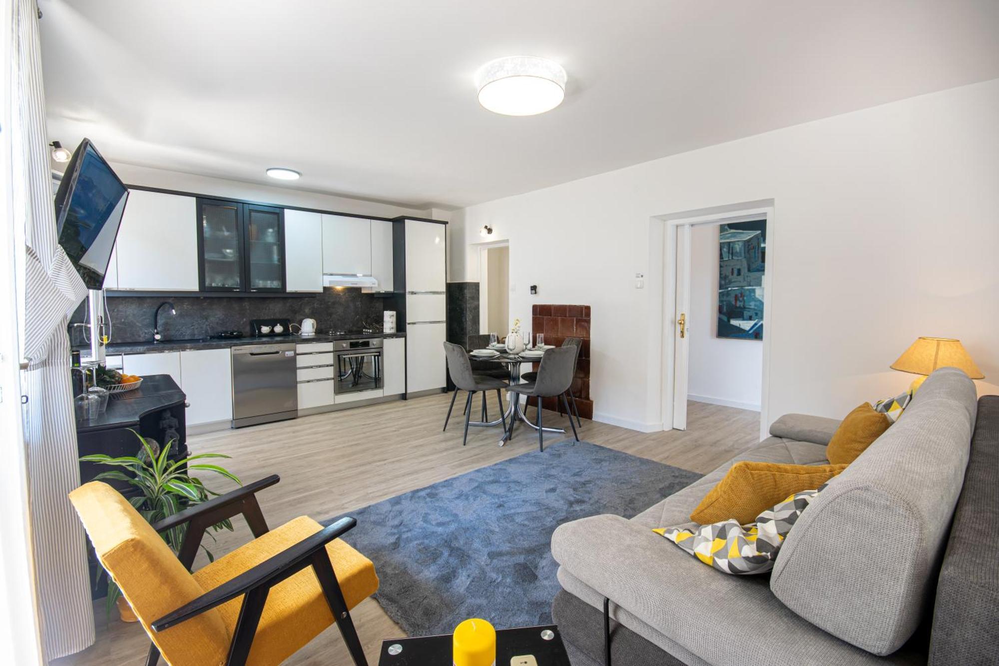 Apartments Filipeti Makarska Extérieur photo