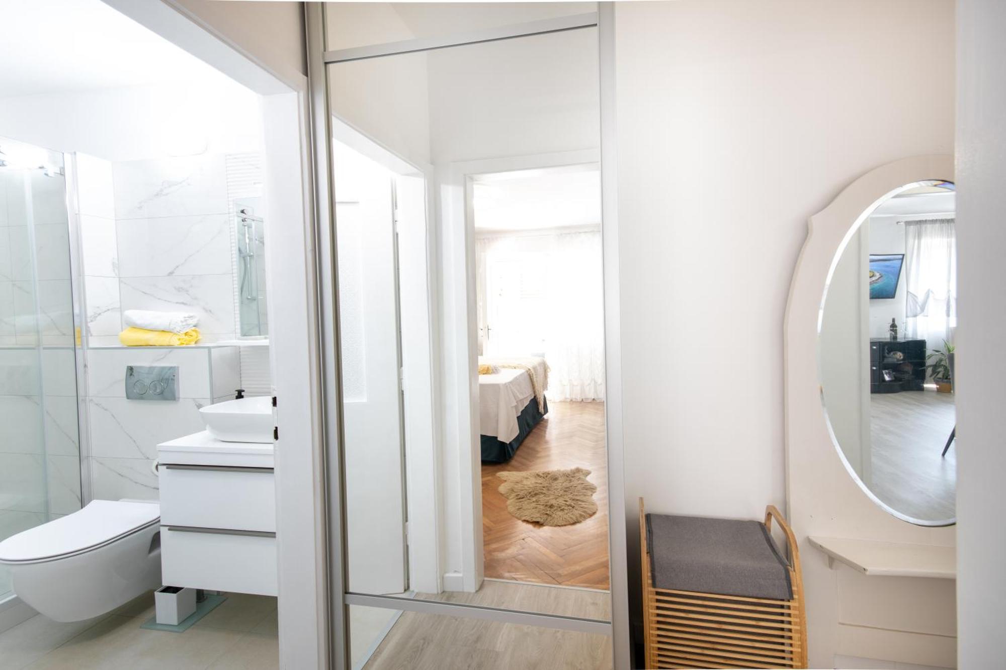 Apartments Filipeti Makarska Extérieur photo
