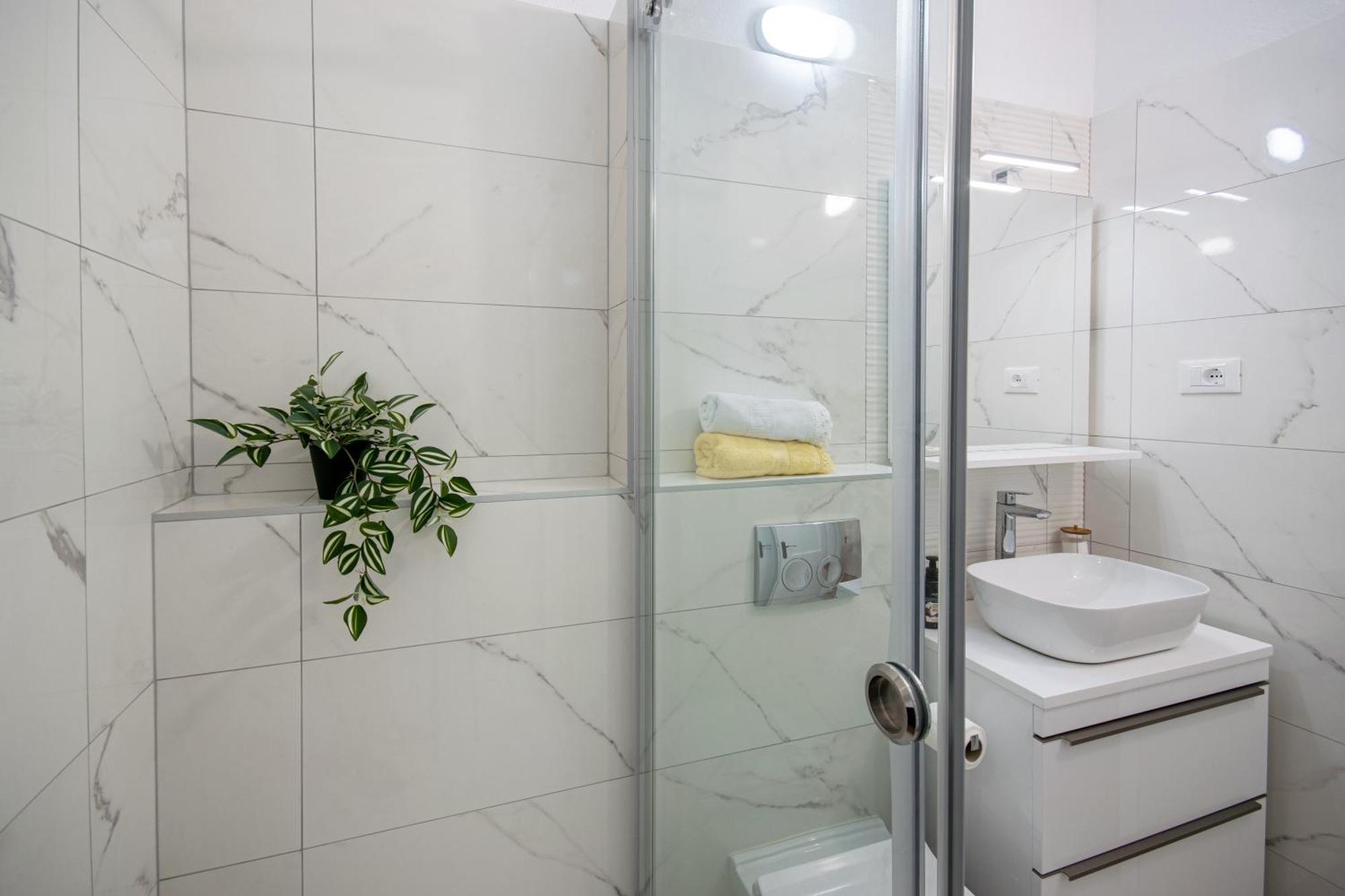 Apartments Filipeti Makarska Extérieur photo