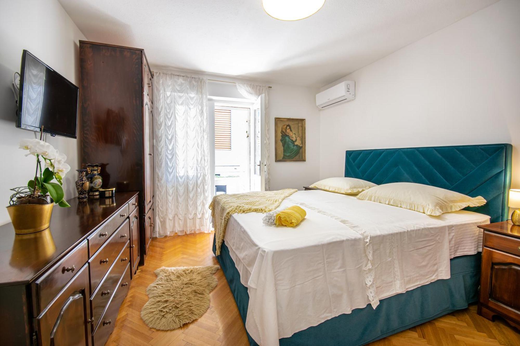 Apartments Filipeti Makarska Extérieur photo