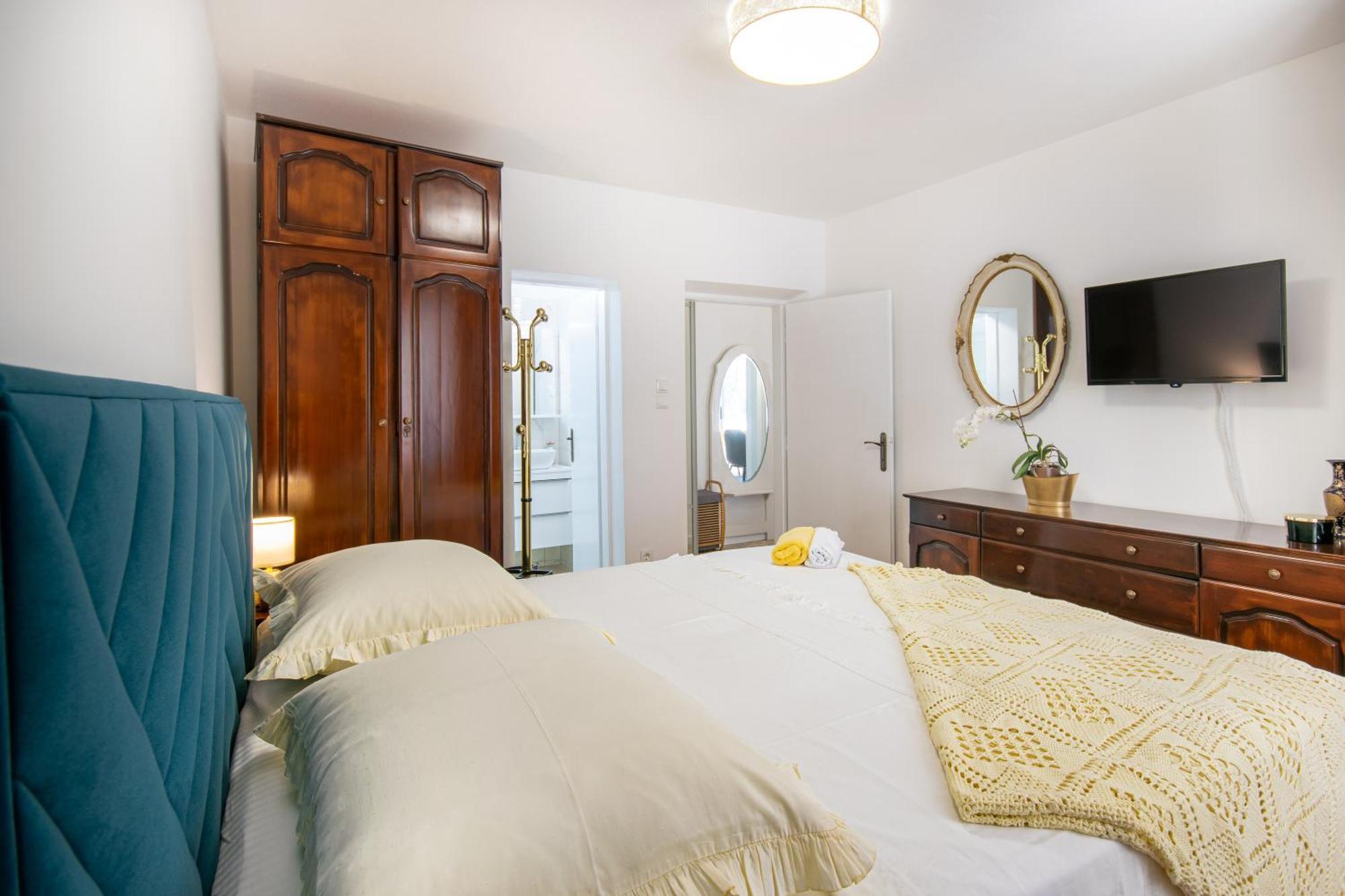 Apartments Filipeti Makarska Extérieur photo