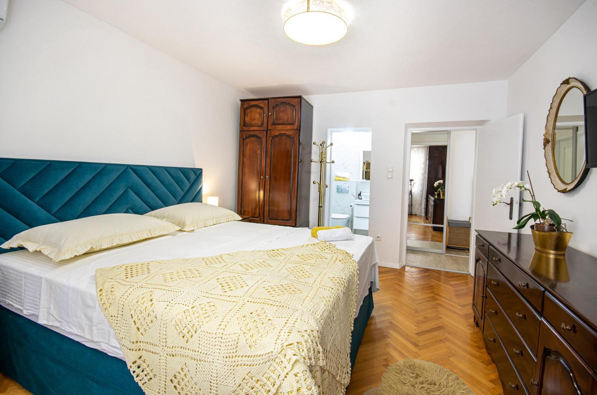 Apartments Filipeti Makarska Extérieur photo
