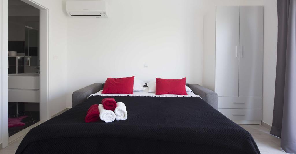 Apartments Filipeti Makarska Extérieur photo
