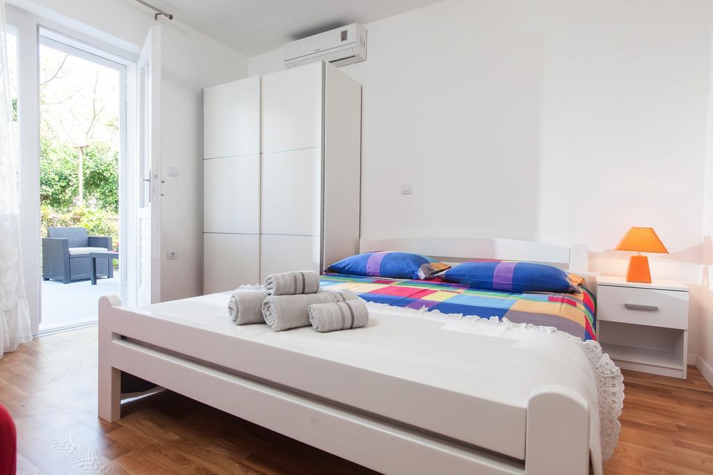 Apartments Filipeti Makarska Extérieur photo
