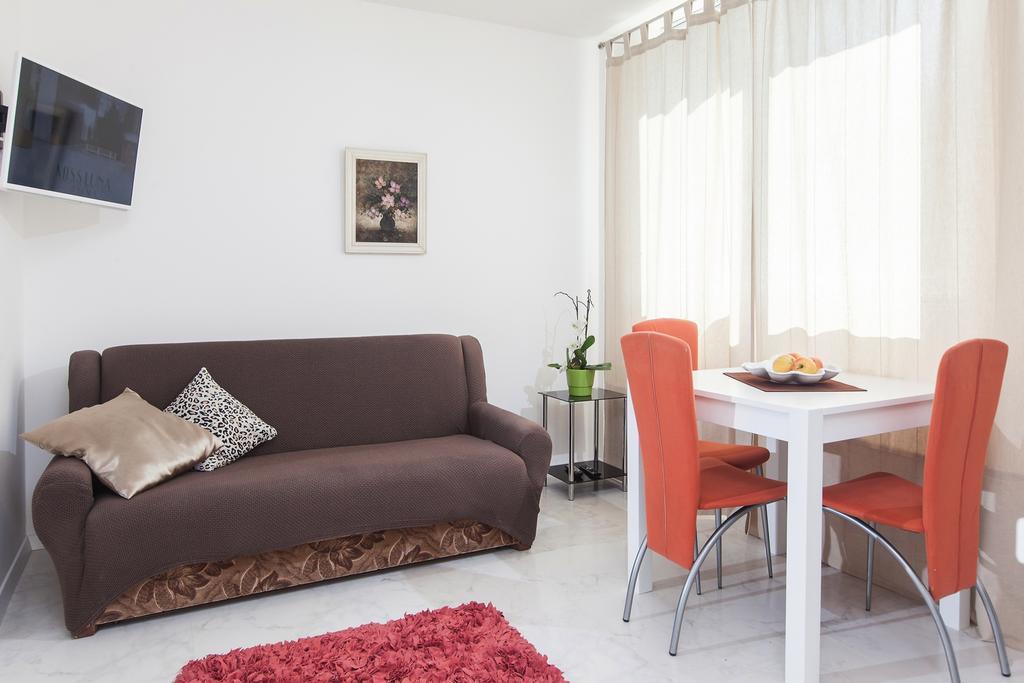 Apartments Filipeti Makarska Extérieur photo