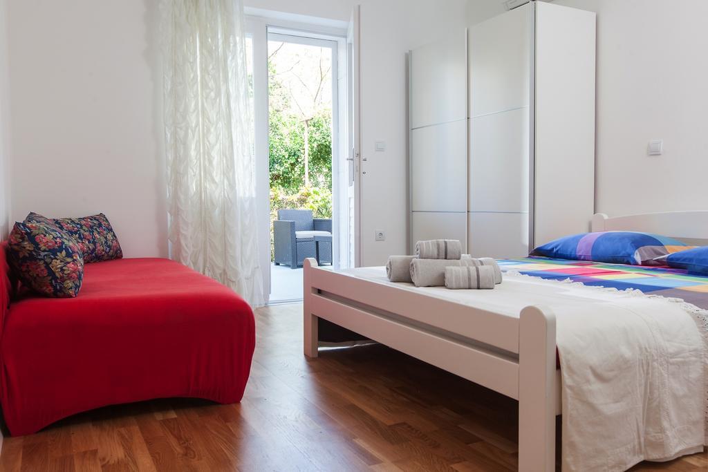 Apartments Filipeti Makarska Extérieur photo