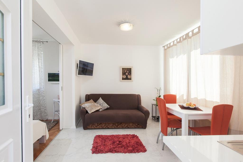 Apartments Filipeti Makarska Extérieur photo