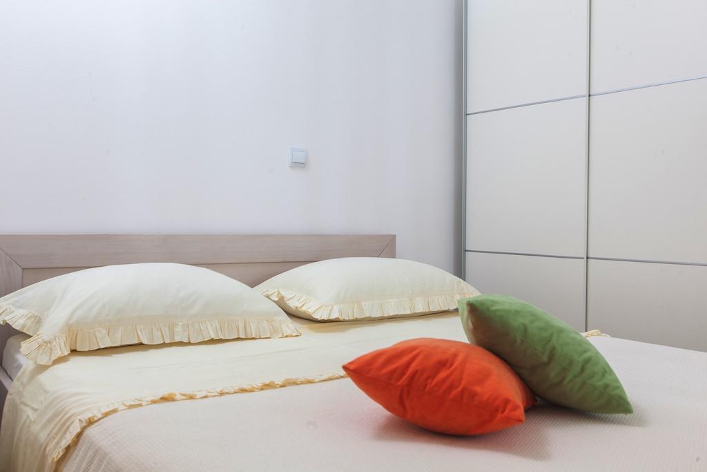 Apartments Filipeti Makarska Extérieur photo