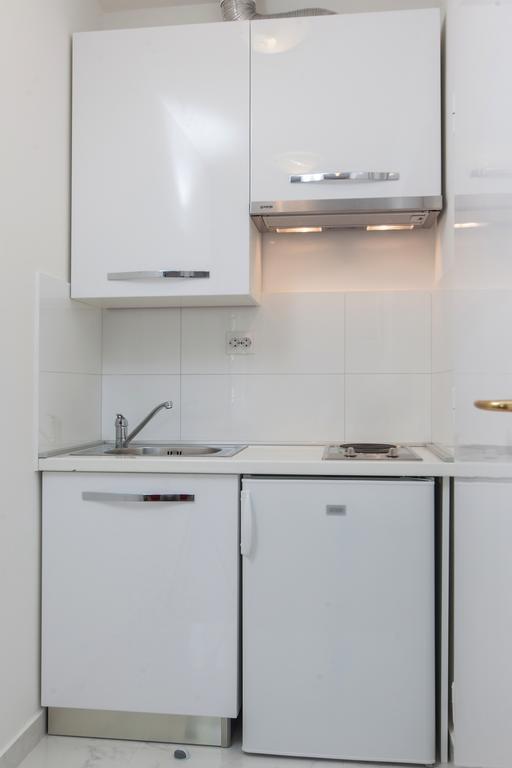 Apartments Filipeti Makarska Extérieur photo