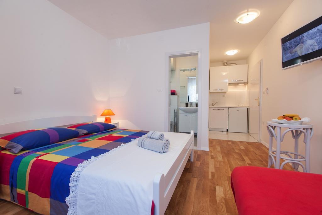 Apartments Filipeti Makarska Extérieur photo