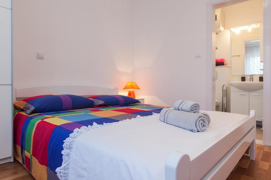 Apartments Filipeti Makarska Extérieur photo