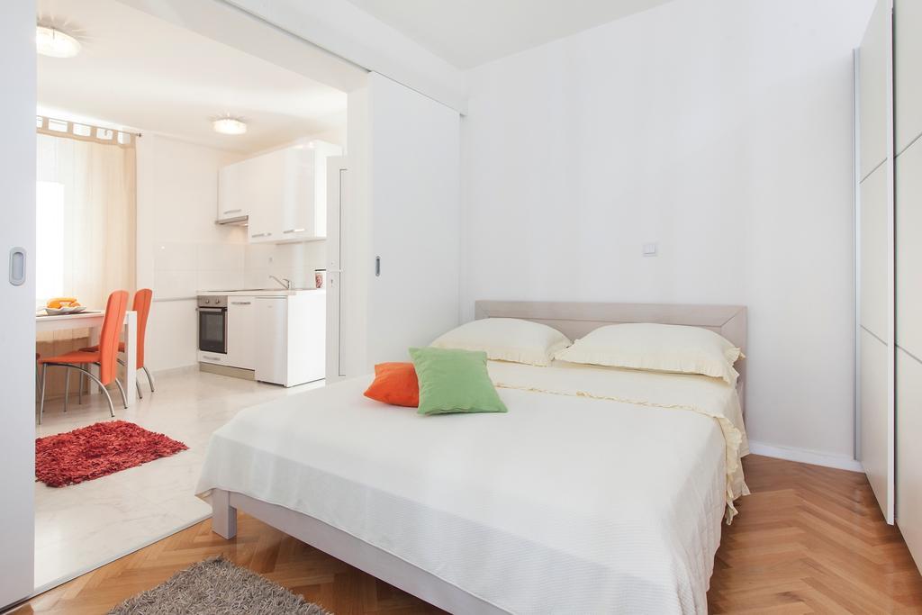 Apartments Filipeti Makarska Extérieur photo