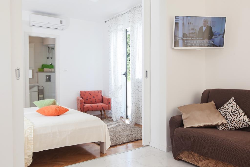 Apartments Filipeti Makarska Extérieur photo